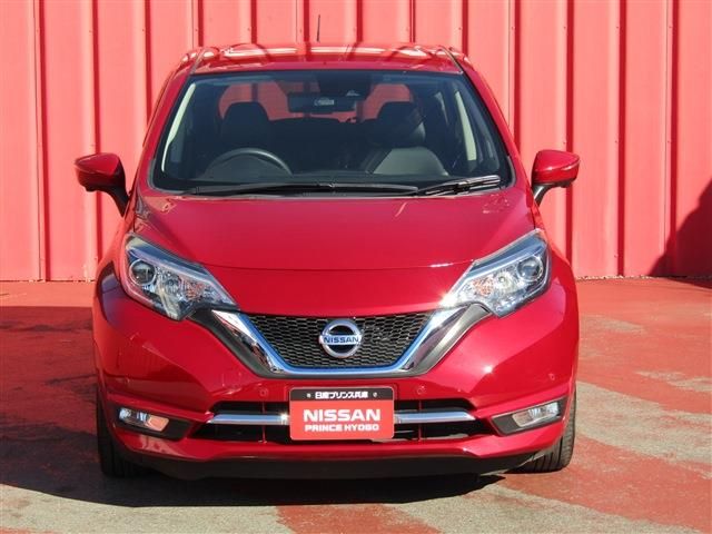 Nissan NOTE 2018-07 21647-22