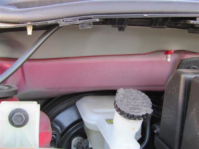 Nissan NOTE 2018-07 21647-29