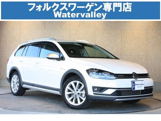 VolksWagen GOLF ALLTRACK 2018-03 2616-0