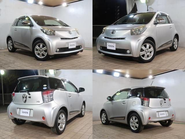 Toyota IQ 2008-11 186935-2