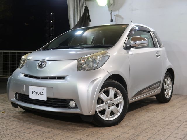 Toyota IQ 2008-11 186935-20