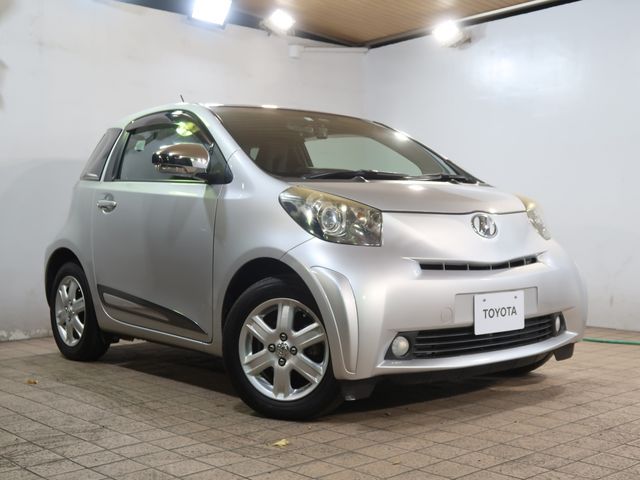 Toyota IQ 2008-11 186935-0