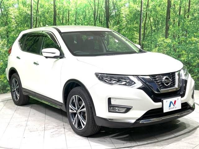 Nissan X-TRAIL 2018-08 190017-16