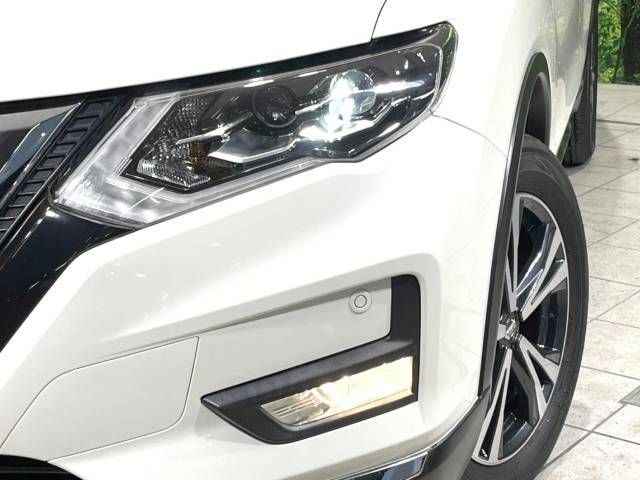 Nissan X-TRAIL 2018-08 190017-12