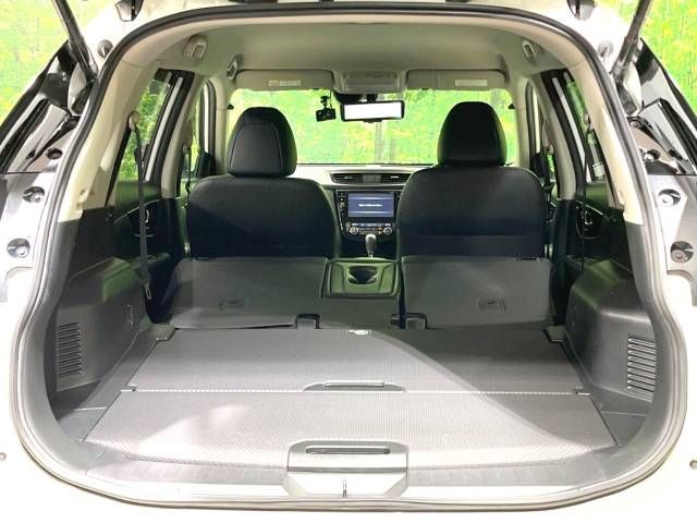 Nissan X-TRAIL 2018-08 190017-11