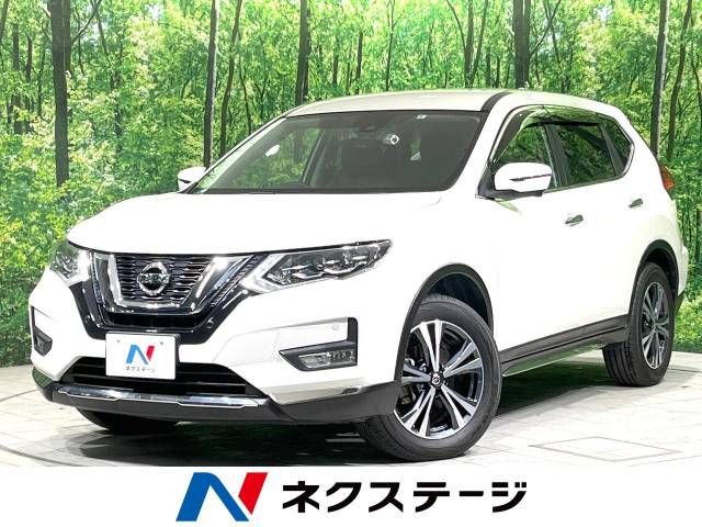 Nissan X-TRAIL 2018-08 190017-0