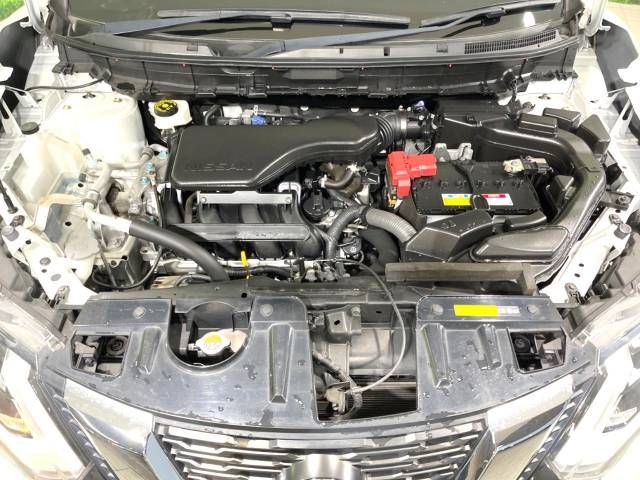 Nissan X-TRAIL 2018-08 190017-18
