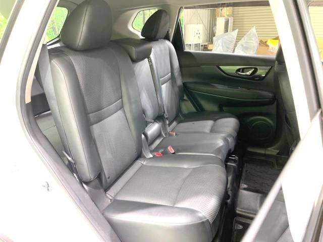 Nissan X-TRAIL 2018-08 190017-10