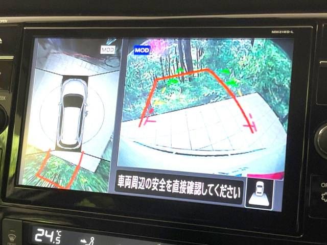 Nissan X-TRAIL 2018-08 190017-3