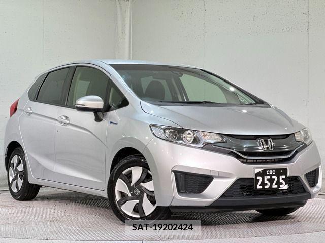 Honda FIT 2013-12 269435-0