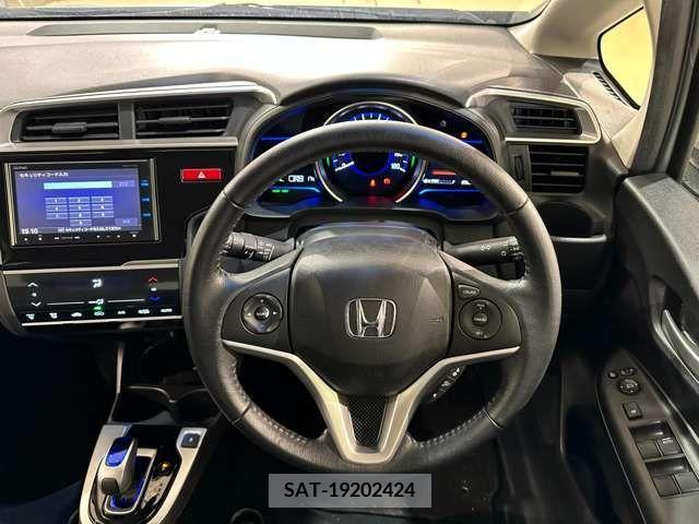 Honda FIT 2013-12 269435-13