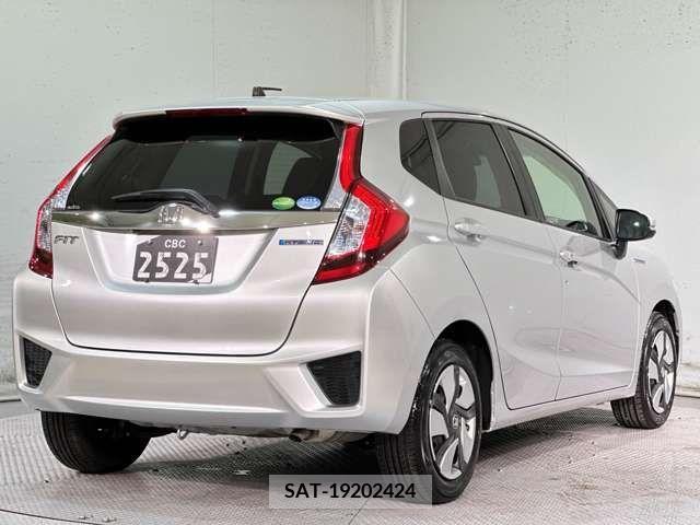 Honda FIT 2013-12 269435-8