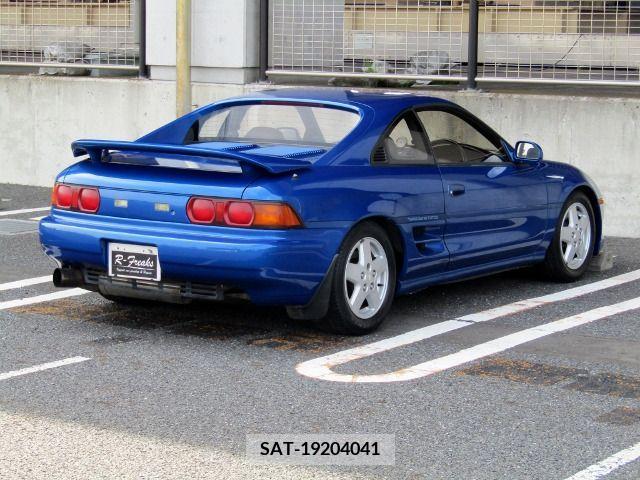Toyota MR2 1993-12 372717-3