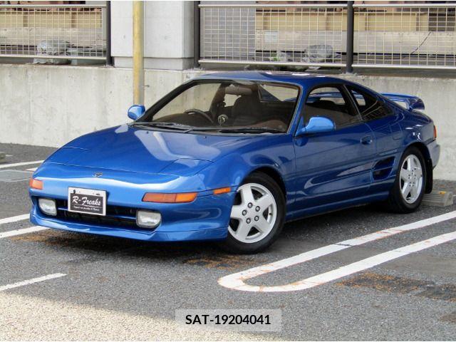 Toyota MR2 1993-12 372717-2
