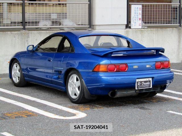 Toyota MR2 1993-12 372717-1