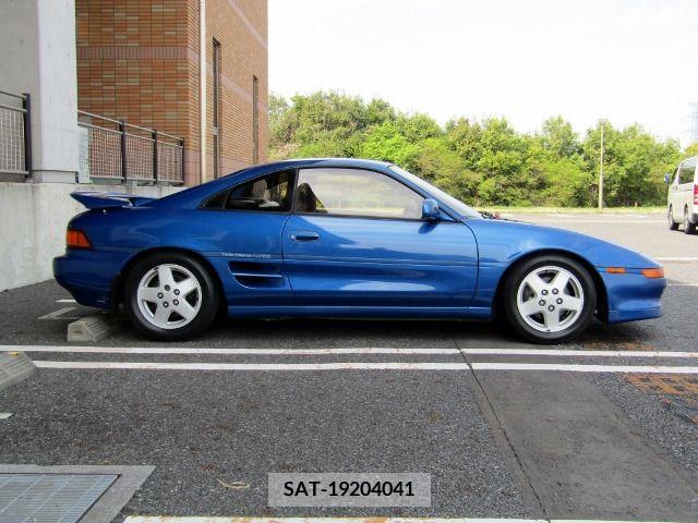 Toyota MR2 1993-12 372717-6