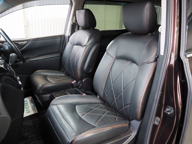 Nissan ELGRAND 2015-09 12078-8