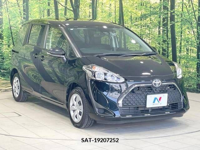 Toyota SIENTA 2019-02 350886-16
