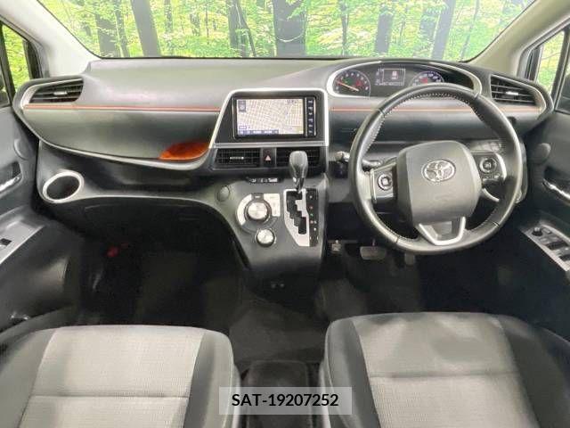 Toyota SIENTA 2019-02 350886-1