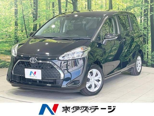 Toyota SIENTA 2019-02 350886-0