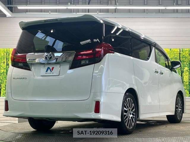 Toyota ALPHARD 2016-08 332332-17