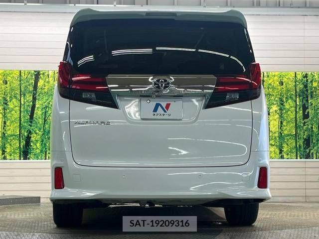 Toyota ALPHARD 2016-08 332332-15