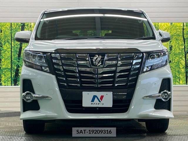Toyota ALPHARD 2016-08 332332-14