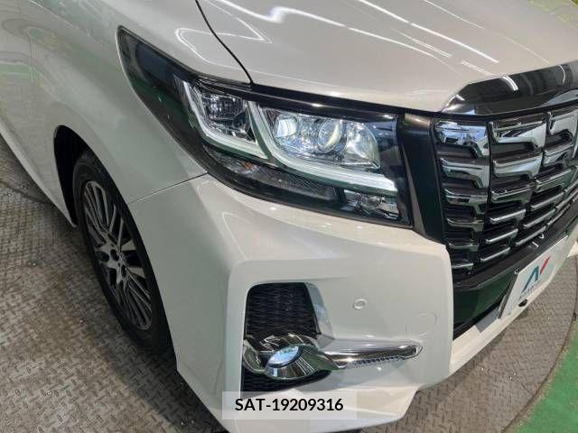 Toyota ALPHARD 2016-08 332332-12