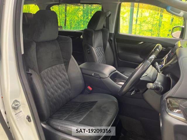 Toyota ALPHARD 2016-08 332332-7