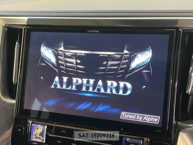 Toyota ALPHARD 2016-08 332332-2