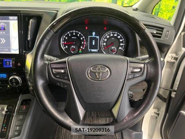 Toyota ALPHARD 2016-08 332332-11