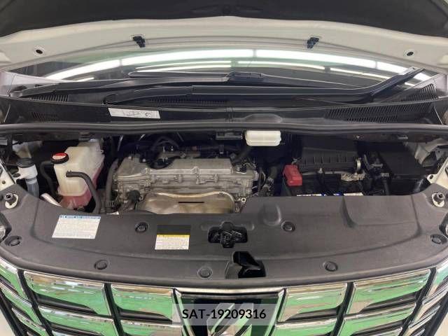 Toyota ALPHARD 2016-08 332332-19