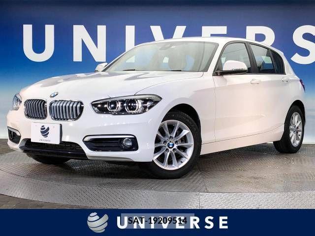Bmw 1 SERIES 2015-06 219423-0