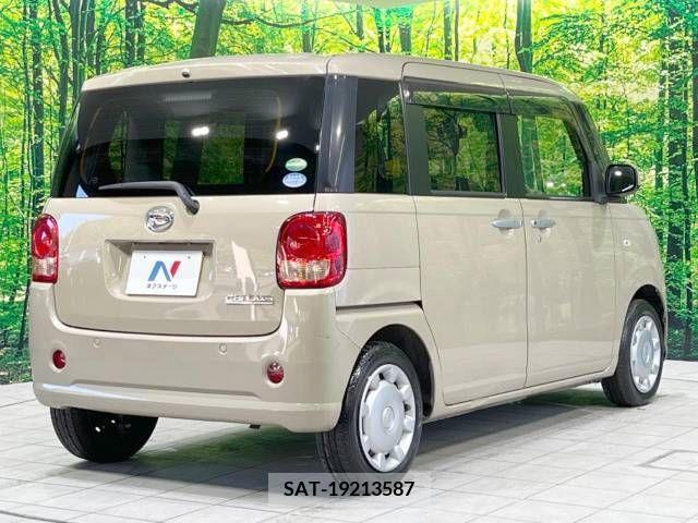 Daihatsu MOVE 2017-07 278024-17