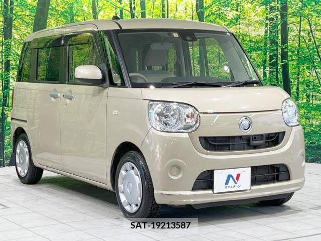 Daihatsu MOVE 2017-07 278024-16