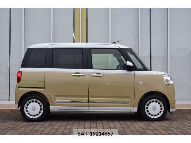 Daihatsu MOVE 2023-04 278105-1
