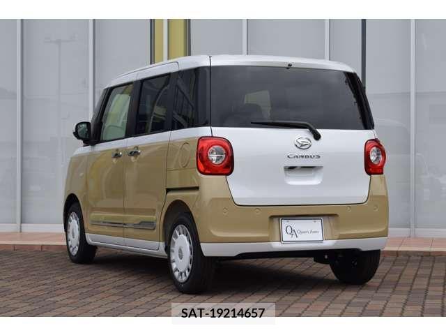 Daihatsu MOVE 2023-04 278105-2