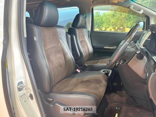 Toyota ALPHARD 2014-03 338526-8