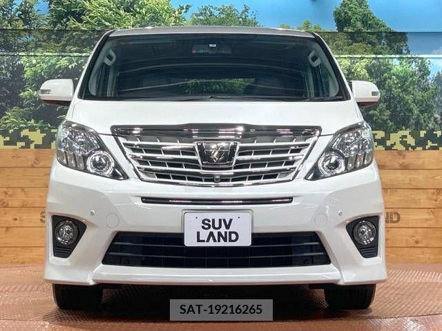 Toyota ALPHARD 2014-03 338526-15