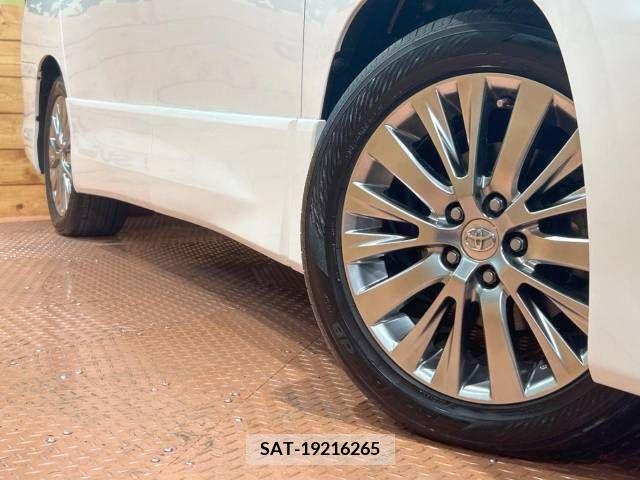 Toyota ALPHARD 2014-03 338526-14