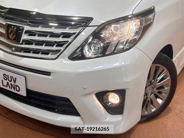 Toyota ALPHARD 2014-03 338526-13