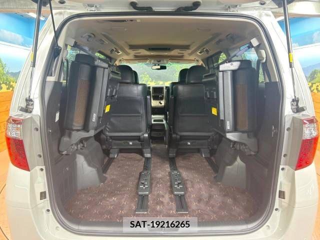 Toyota ALPHARD 2014-03 338526-11