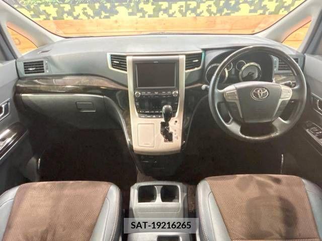 Toyota ALPHARD 2014-03 338526-1