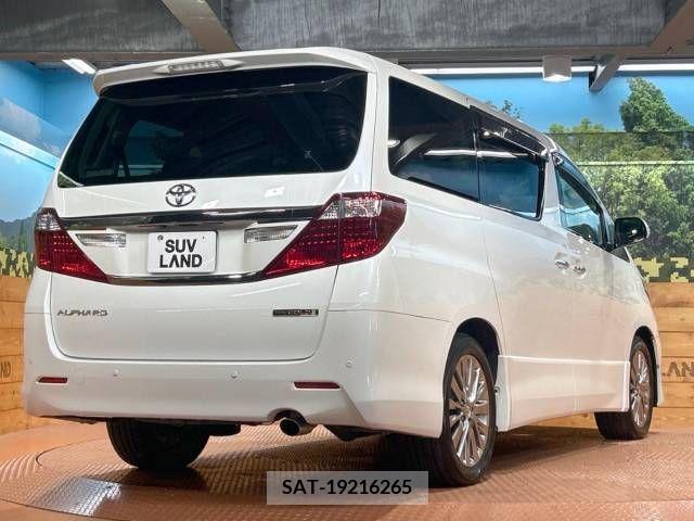 Toyota ALPHARD 2014-03 338526-18