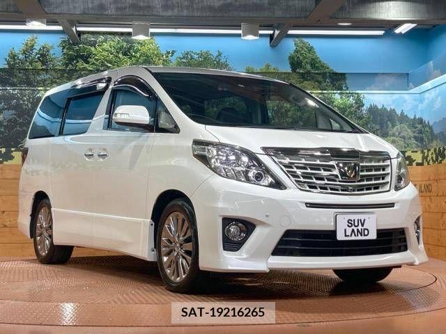 Toyota ALPHARD 2014-03 338526-17