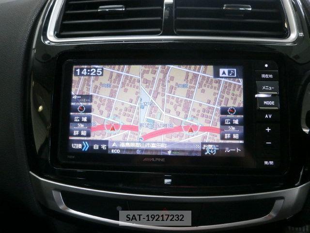 Mitsubishi RVR 2015-01 257037-6