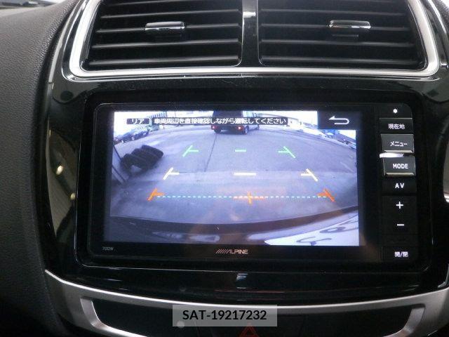 Mitsubishi RVR 2015-01 257037-8