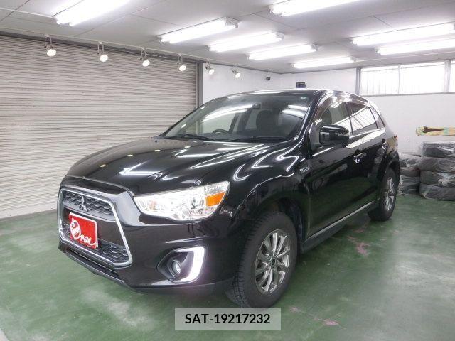 Mitsubishi RVR 2015-01 257037-0