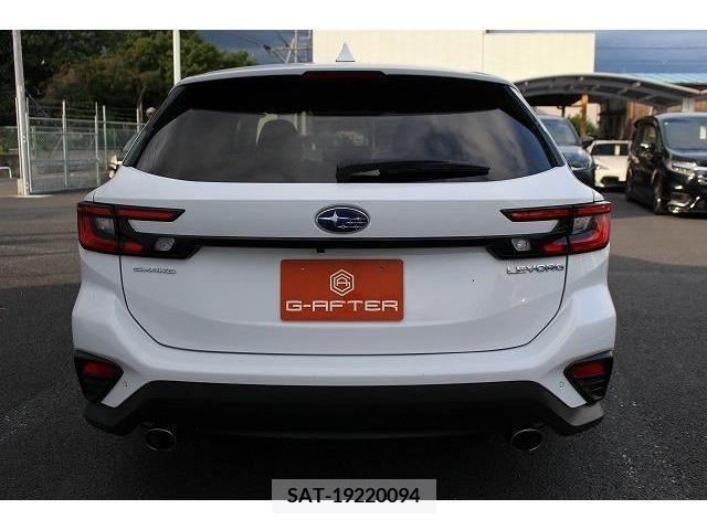 Subaru LEVORG 2022-04 317304-8