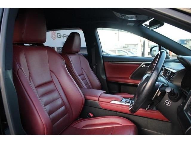 Lexus RX 2016-03 6330-14